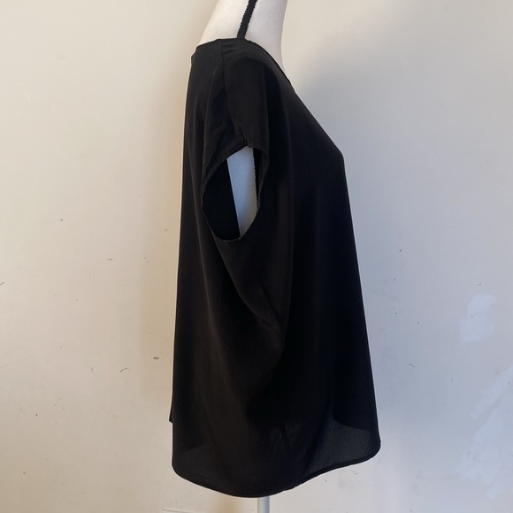 Topshop Boutique 100% Silk Blouse - Picture 2 of 8